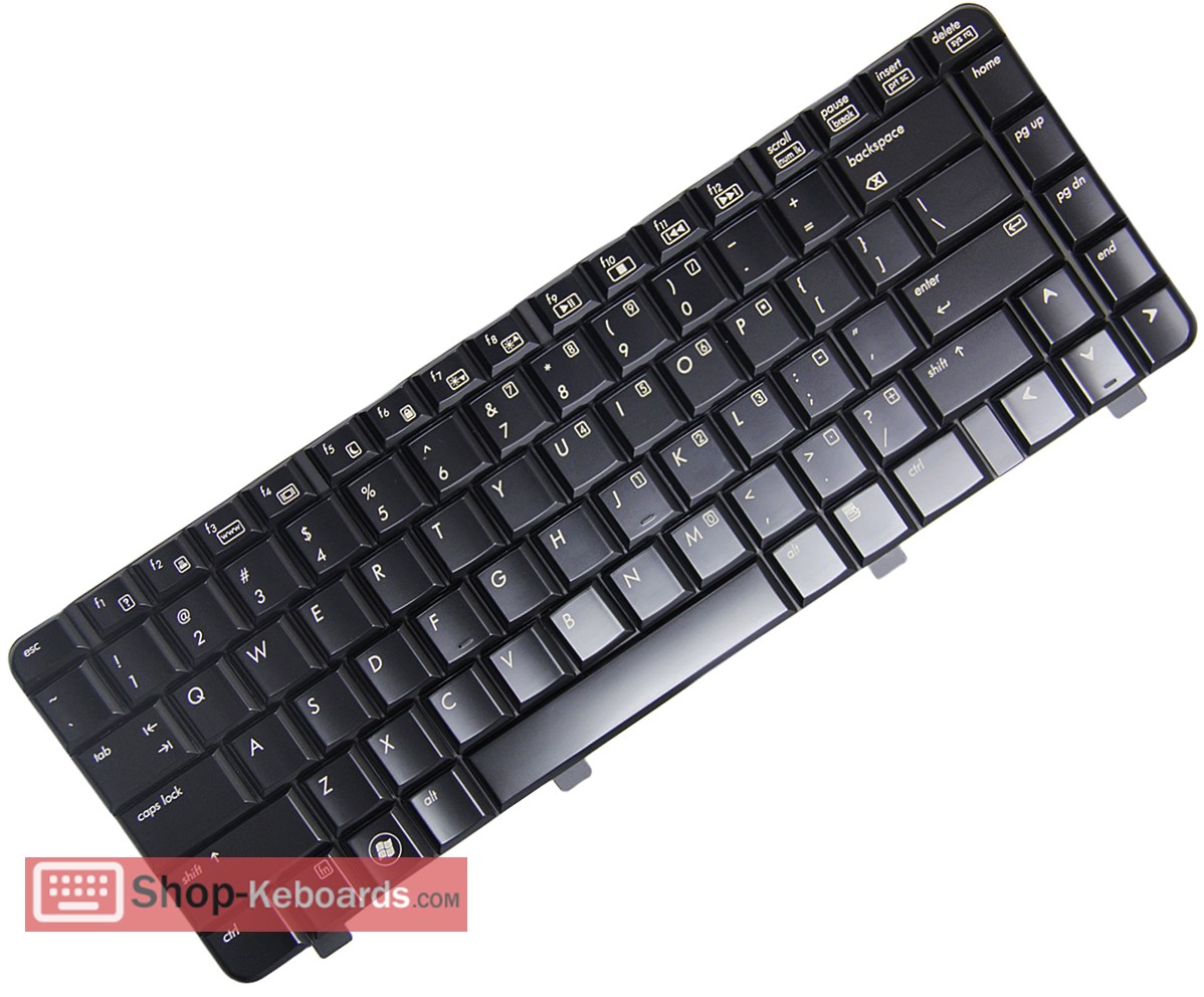 Compaq PK1306T2B00 Keyboard replacement