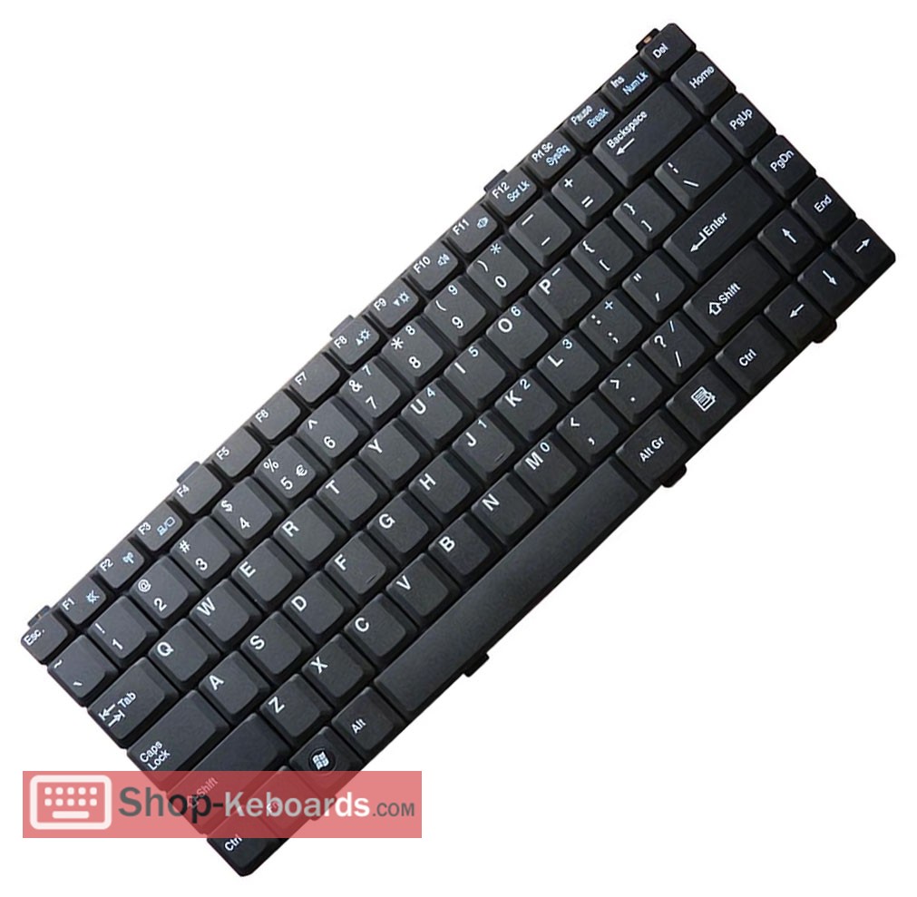 Advent 7302 Keyboard replacement