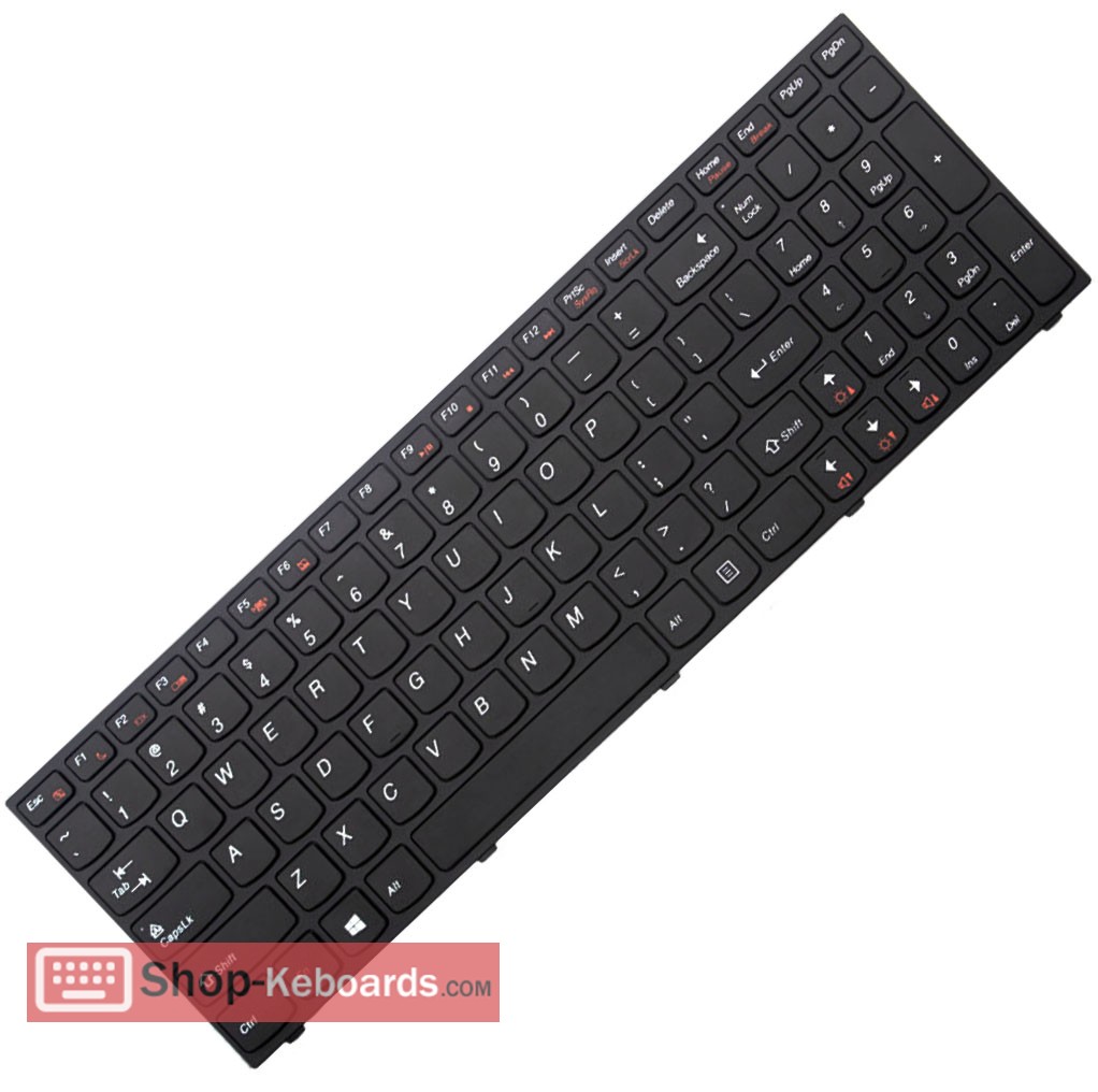 Lenovo MP-13C96F0-686 Keyboard replacement