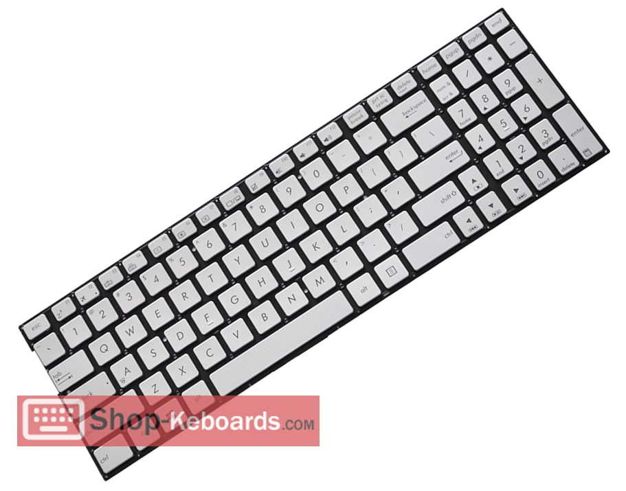 Asus AEBK1U00020 Keyboard replacement
