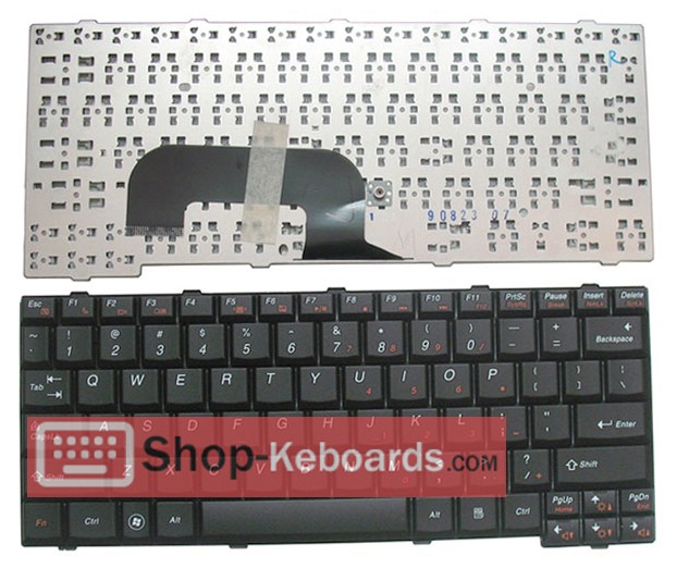 Lenovo V-108120AS1 Keyboard replacement