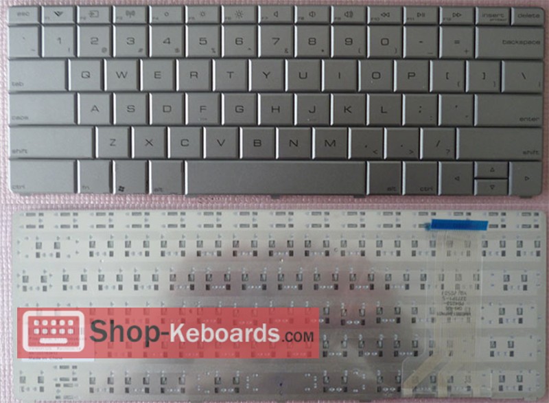 Sunrex HMB8813XPA01 Keyboard replacement