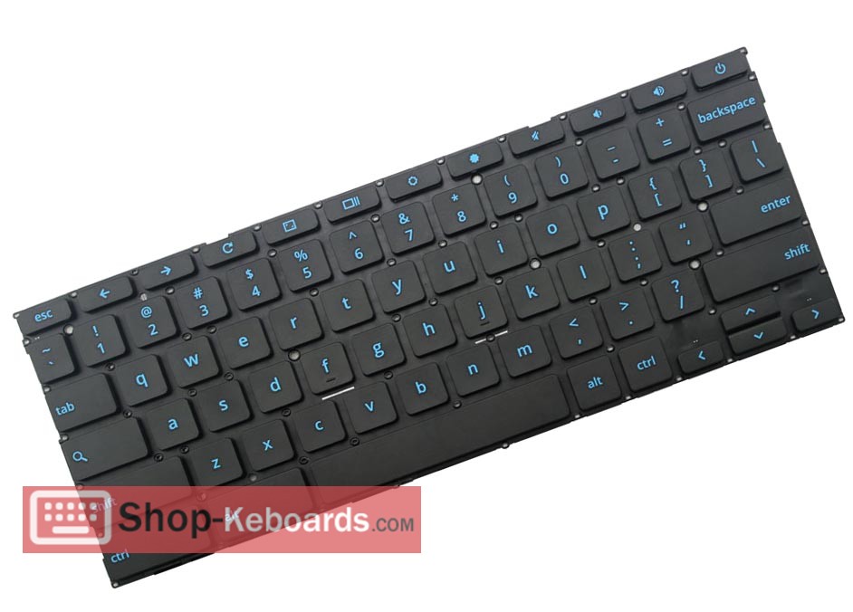Asus 9Z.NBLSQ.201 Keyboard replacement