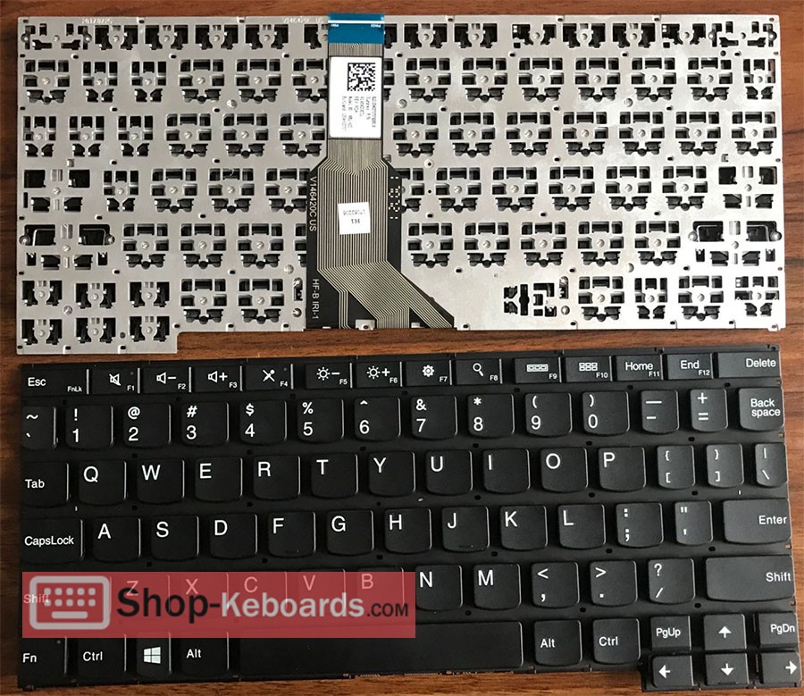 Dell V146420CS1 Keyboard replacement