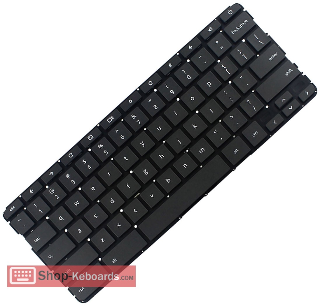 HP V171846CS1 Keyboard replacement