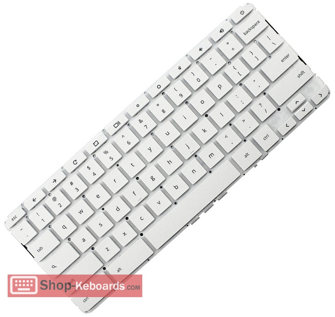 HP V171846CS1 Keyboard replacement