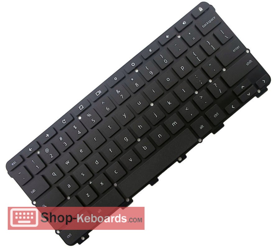 Lenovo 5CB0U43718 Keyboard replacement