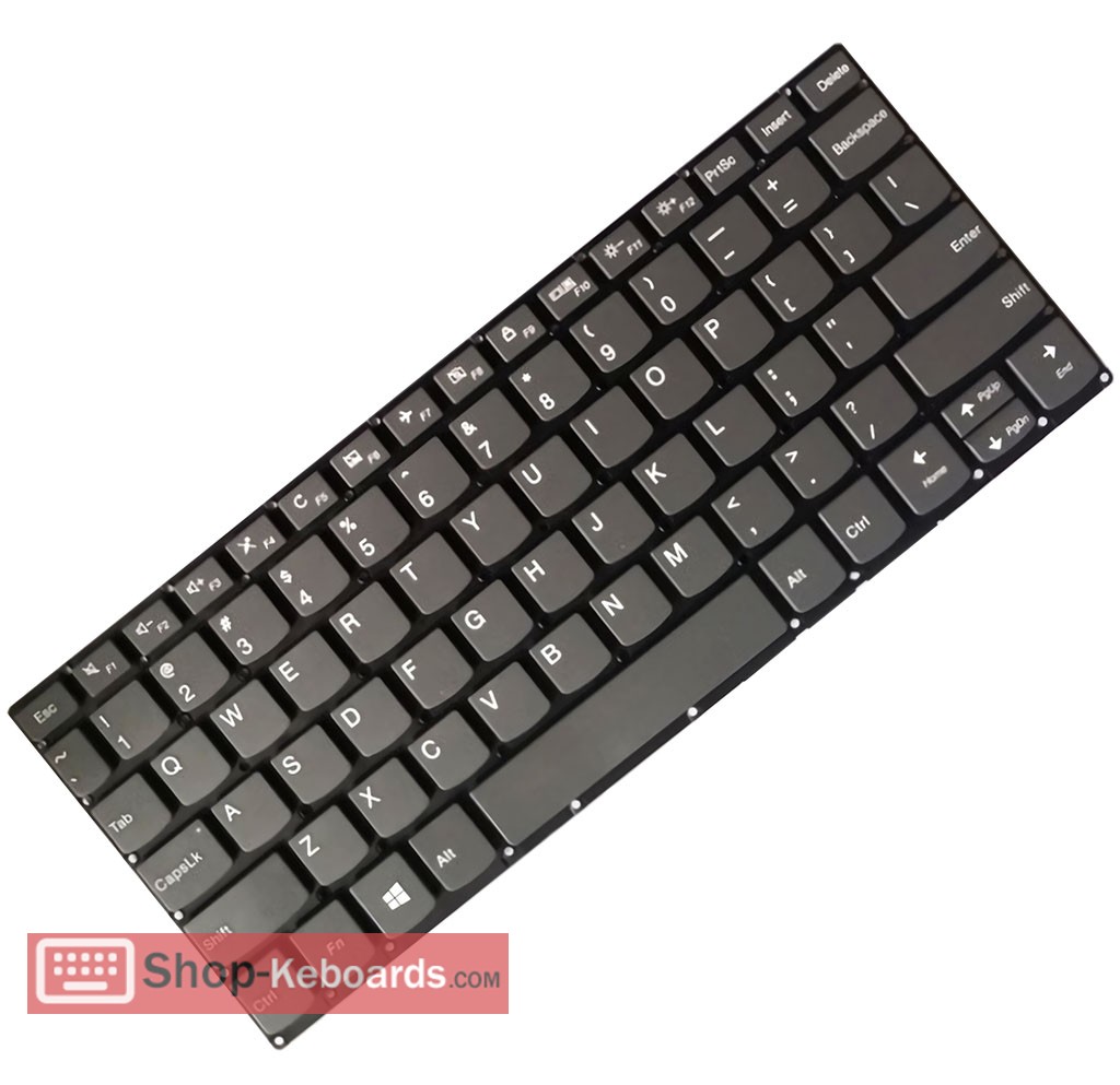 Lenovo 5CB0Q81341 Keyboard replacement