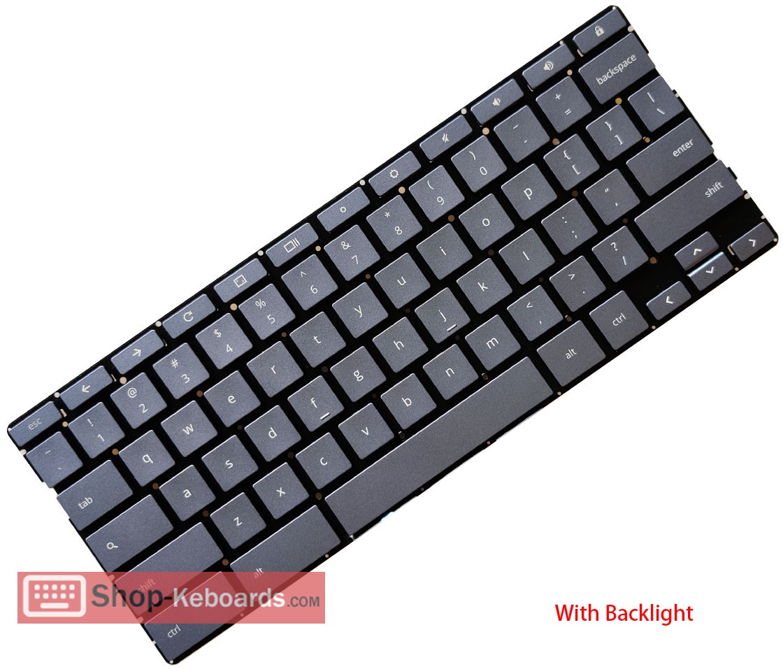 HP M15337-001 Keyboard replacement