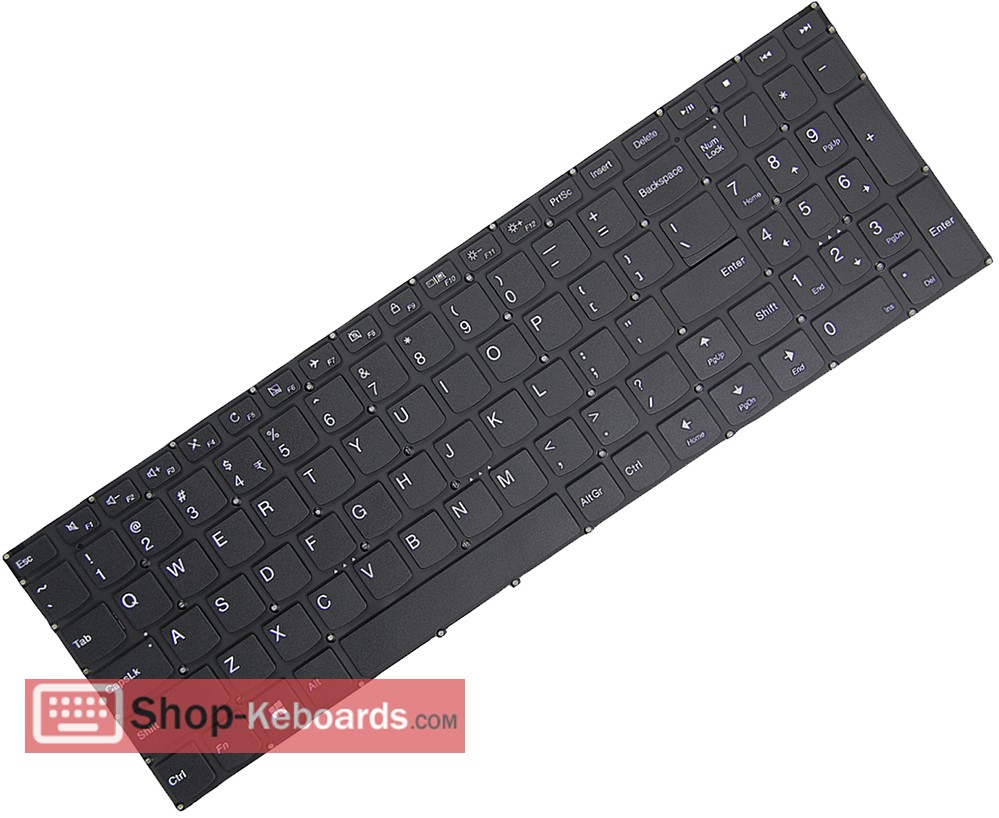 Lenovo IdeaPad V310-15IKB Keyboard replacement