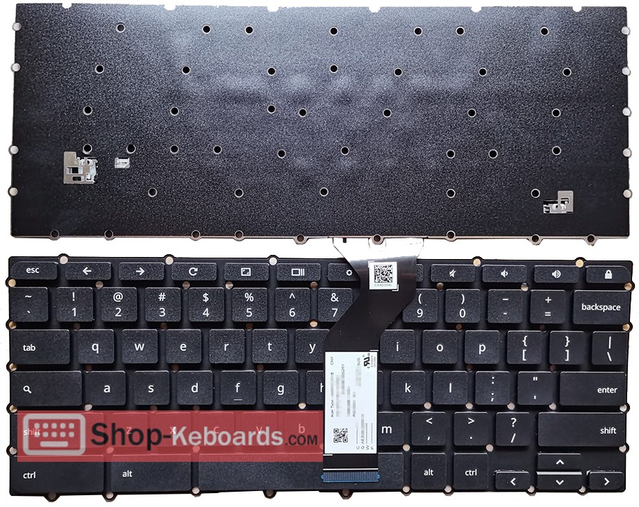 Acer NKI131311J Keyboard replacement