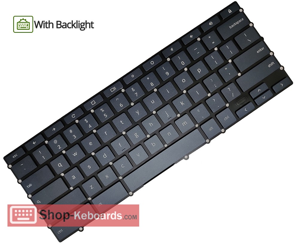 Lenovo 9Z.NG4SN.00E Keyboard replacement
