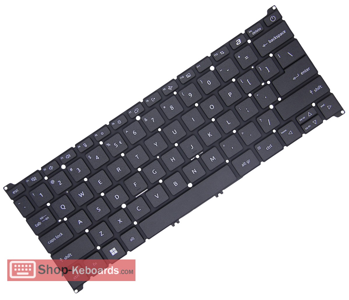 Acer A14-52MT-XXXX Keyboard replacement