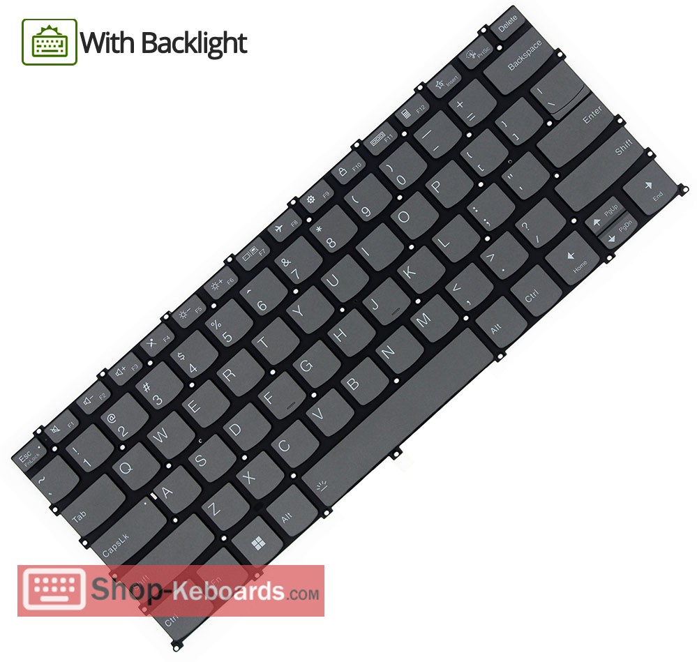 Lenovo SN3A11B02 Keyboard replacement