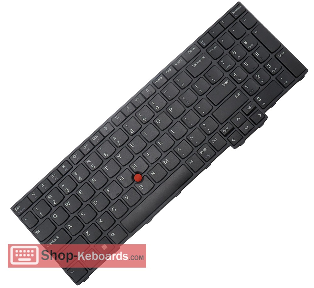 Lenovo CS22NBL-105US Keyboard replacement