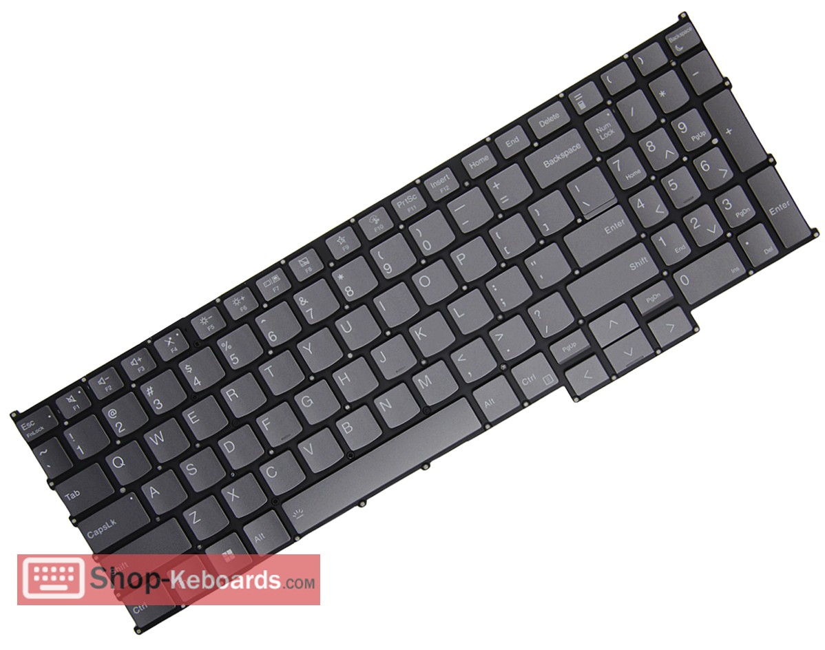 Lenovo SN21K44649 Keyboard replacement