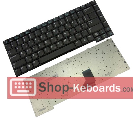 Samsung BA-5901327 Keyboard replacement