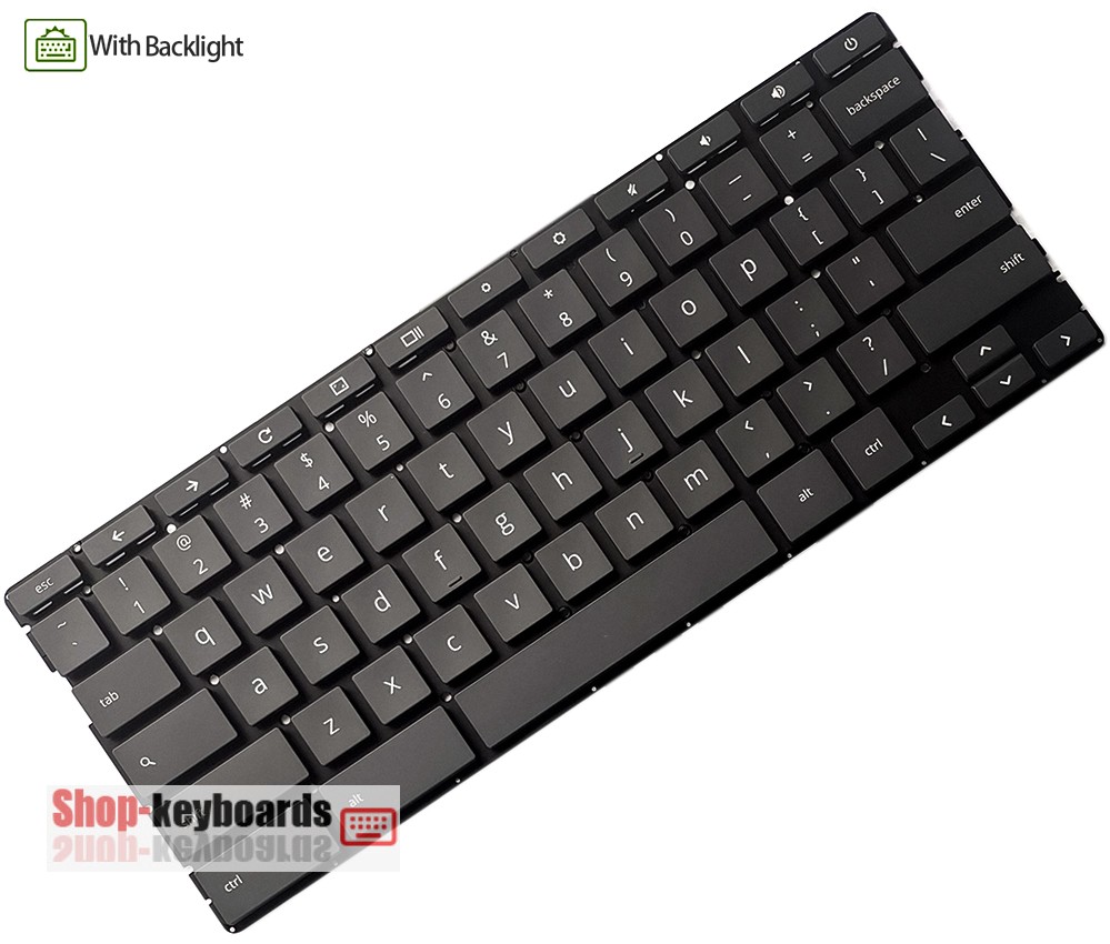HP V171846CS1 Keyboard replacement
