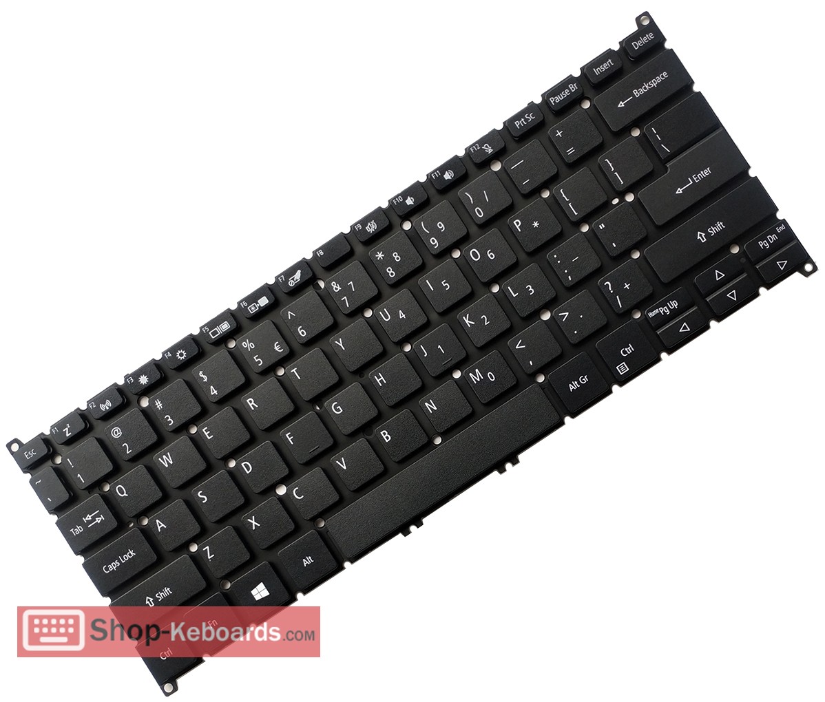 Acer SP513-55N-XXXX Keyboard replacement