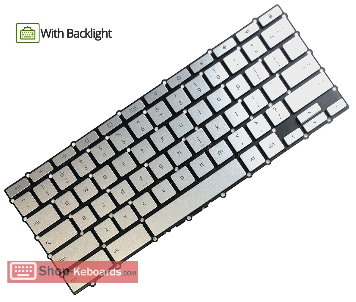 Asus Z3400CT Keyboard replacement