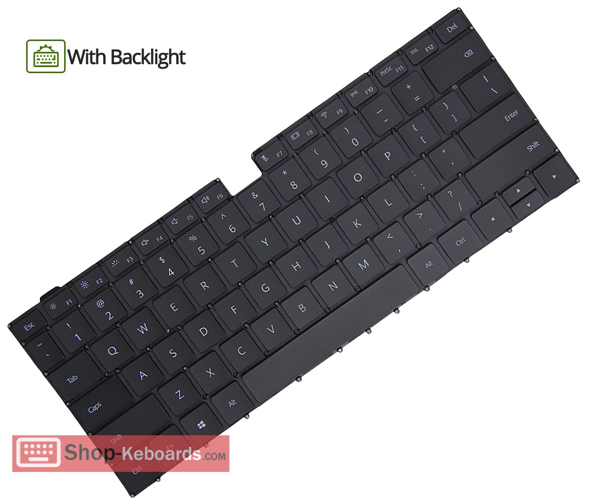 HUAWEI 9Z.NG2BN.001 Keyboard replacement