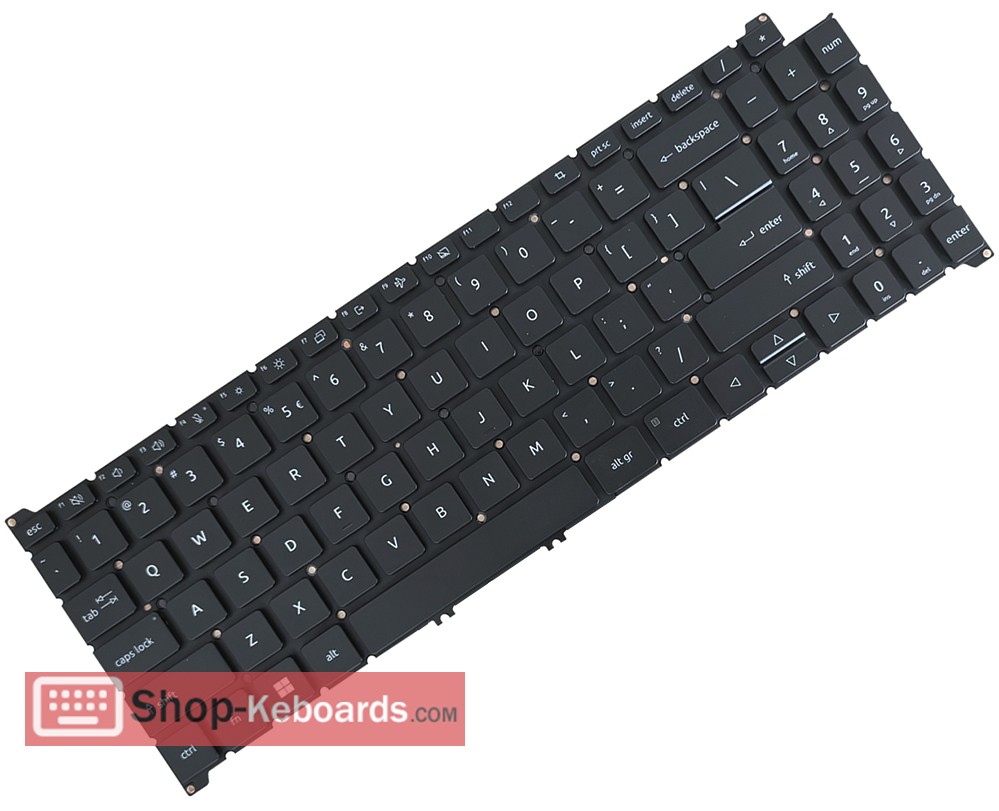 Acer SFE16-43 Keyboard replacement