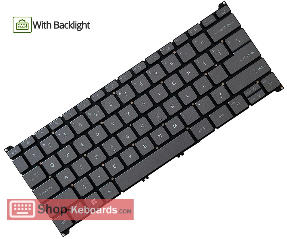 Acer A14-52MT-XXXX Keyboard replacement