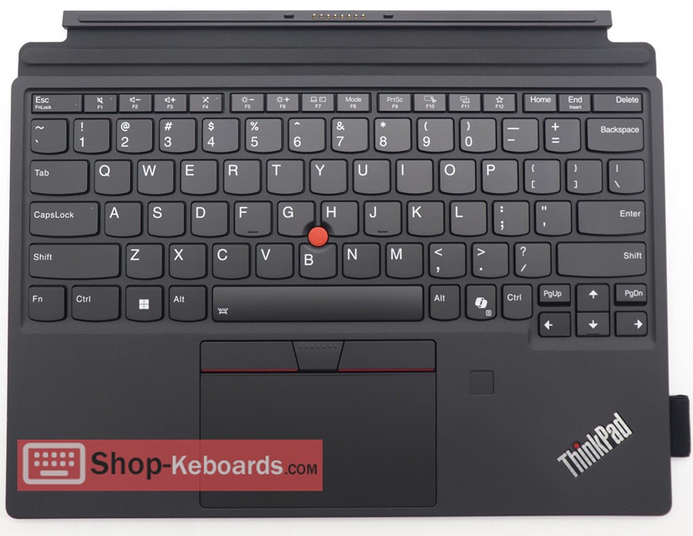 Lenovo 5M11P78587 Keyboard replacement