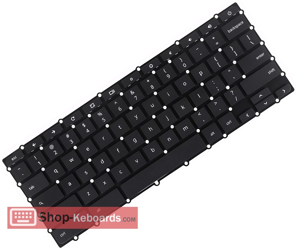 Asus 0KN1-7K2US23 Keyboard replacement