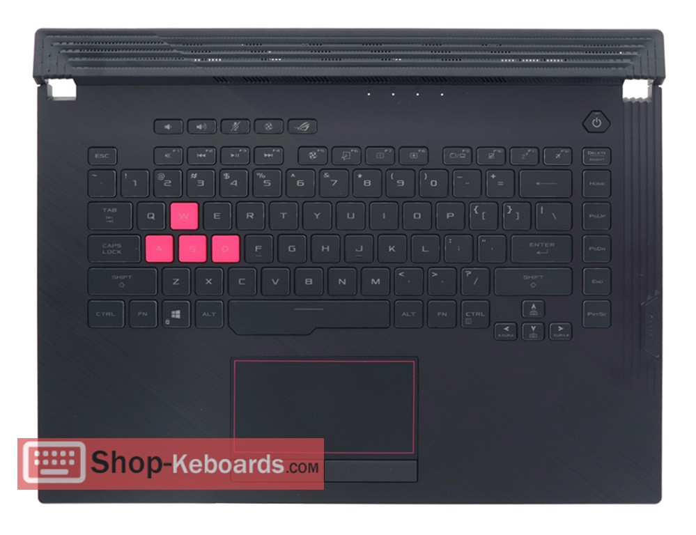 Asus 90NR0341-R33UK0 Keyboard replacement