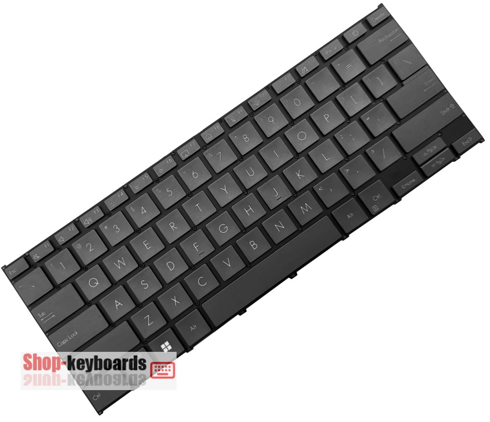 Asus UX3405MA Keyboard replacement