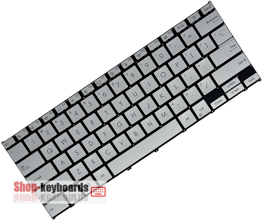 Asus UX3405MA Keyboard replacement