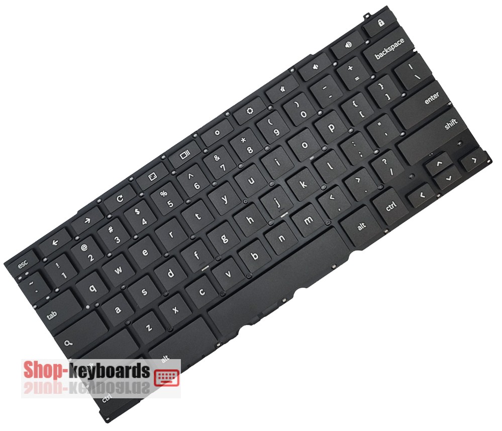 Samsung BA5904281A Keyboard replacement
