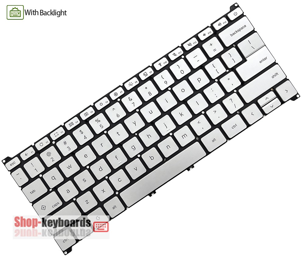 Acer NK.I1313.3QV Keyboard replacement
