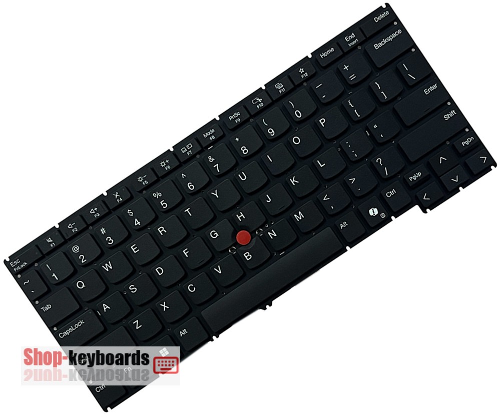 Lenovo 5M11S15591 Keyboard replacement