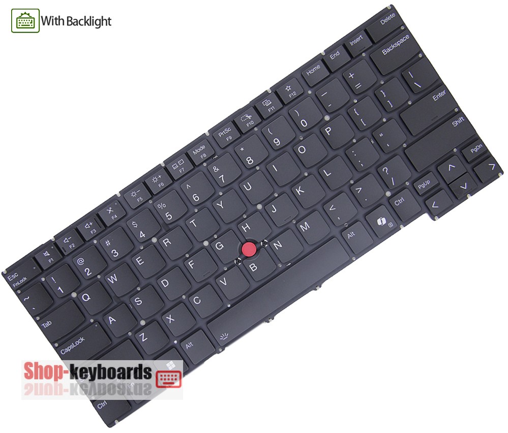 Lenovo SN21R05691 Keyboard replacement