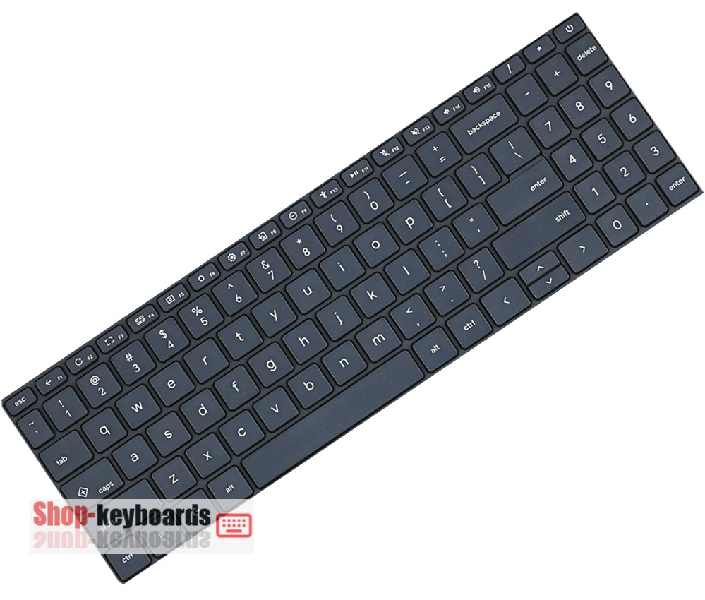 Asus P3405CVA Keyboard replacement
