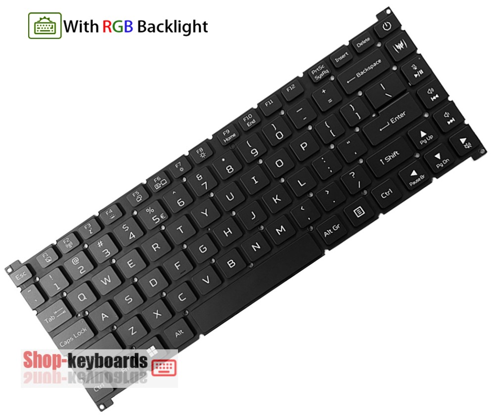 Acer NK.I141S.11C Keyboard replacement