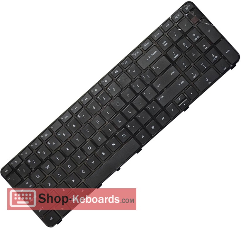HP SG-35600-XUA Keyboard replacement