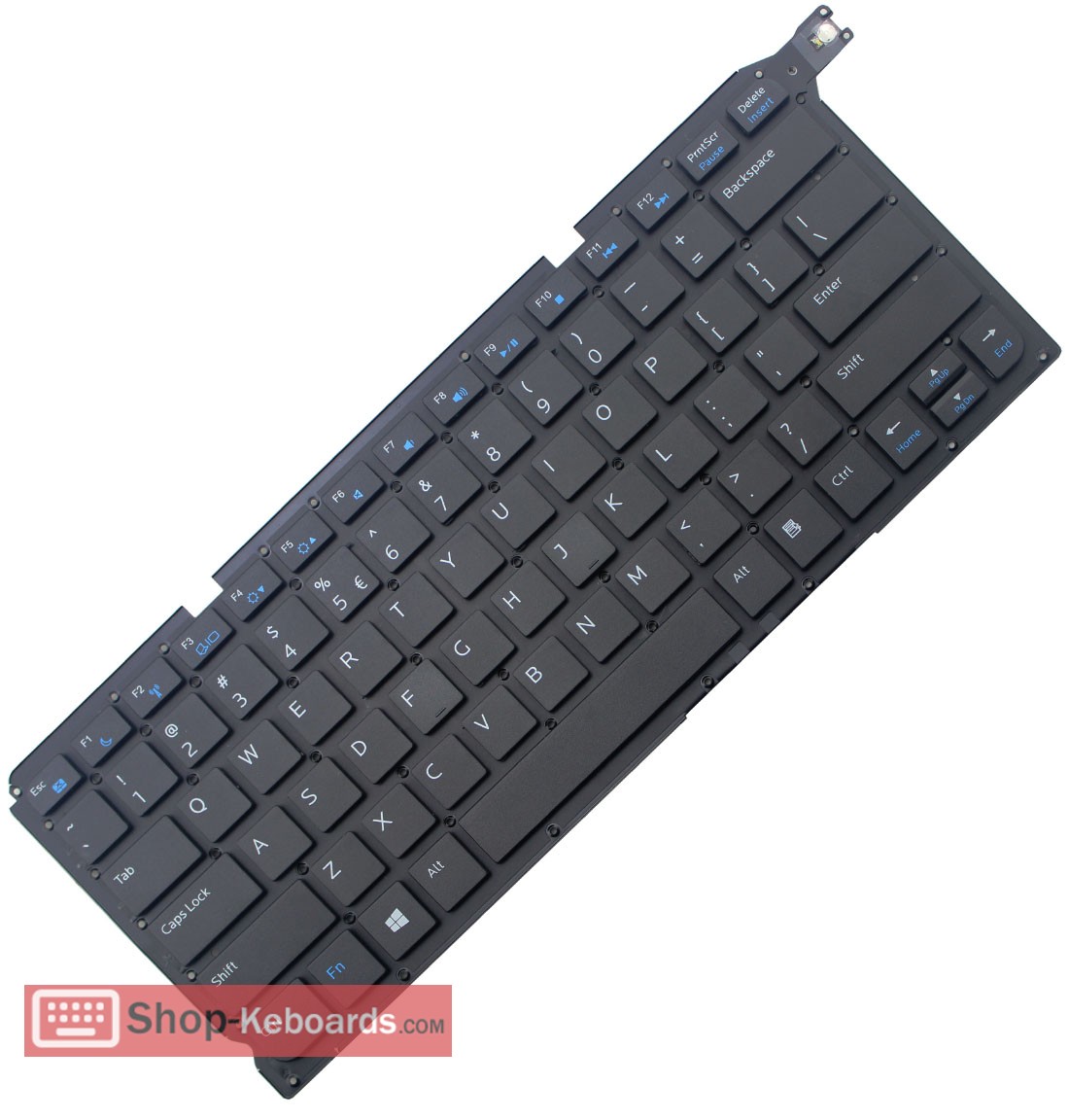 Dell MP-12G78PA-920 Keyboard replacement