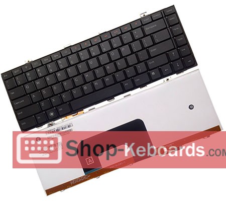 Dell 9Z.N1K82.001 Keyboard replacement