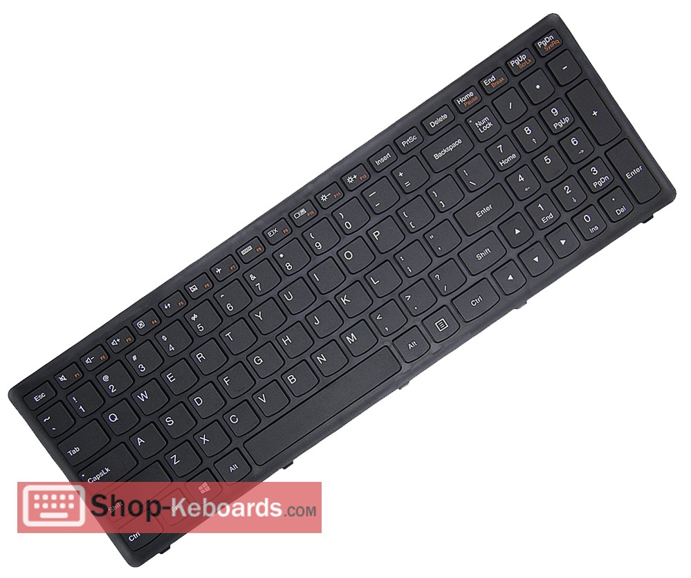 Lenovo 25213060 Keyboard replacement