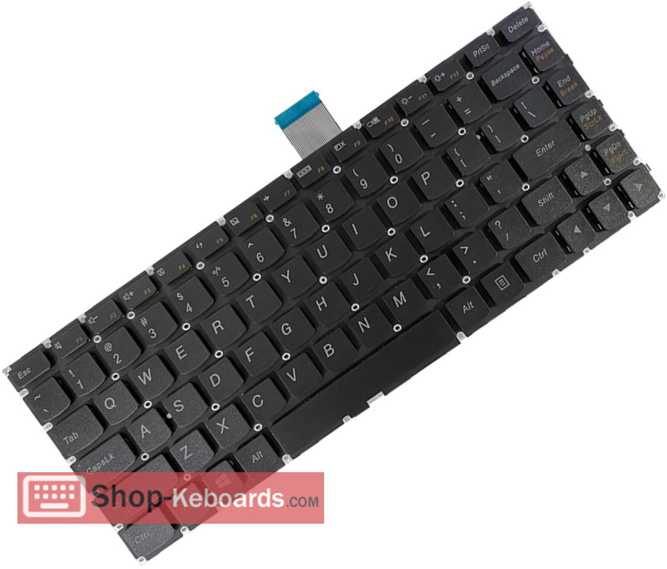 Lenovo M490s Keyboard replacement