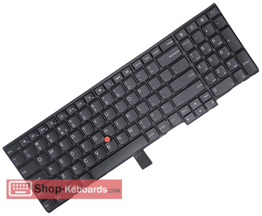 Lenovo 00PA605 Keyboard replacement