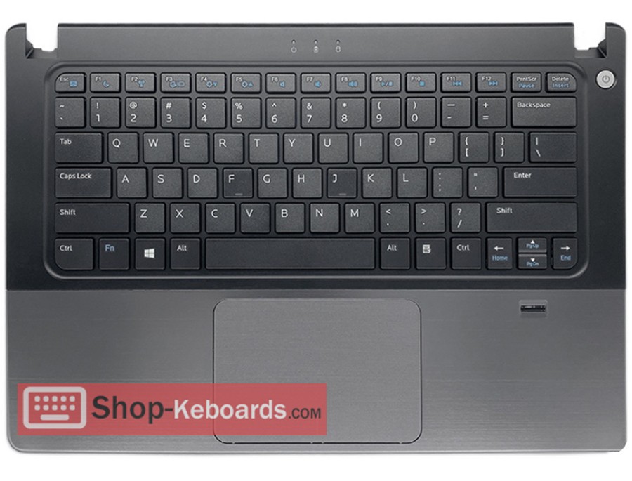 Dell MP-12G78PA-920 Keyboard replacement
